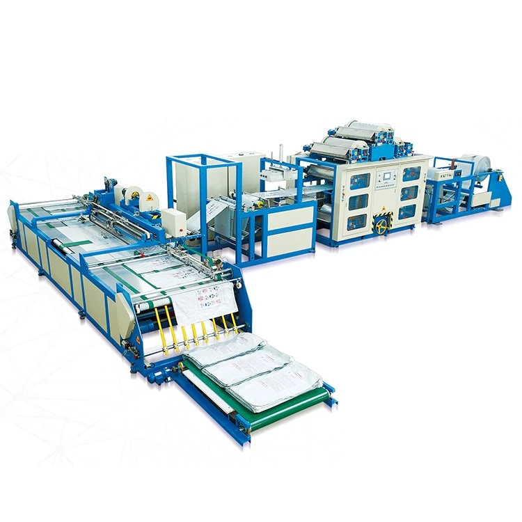 Mașină de imprimat indirect cu pungă de hârtie